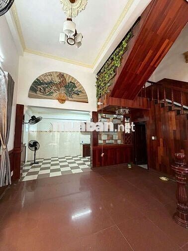 Bán nhà 4tầng ÔTô đậu trước nhà trung tâm quận Thanh Khê Đà Nẵng 