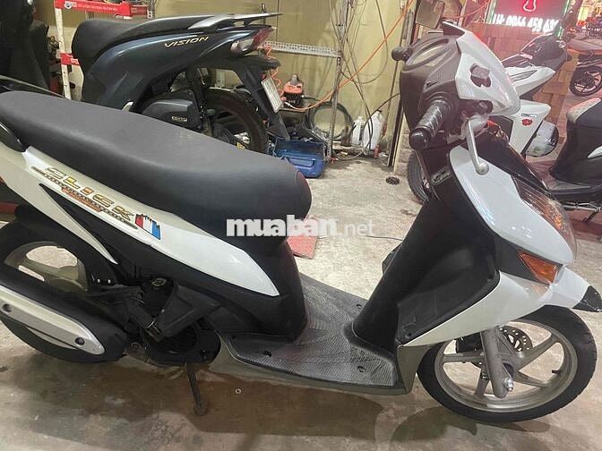 Honda Click Trắng