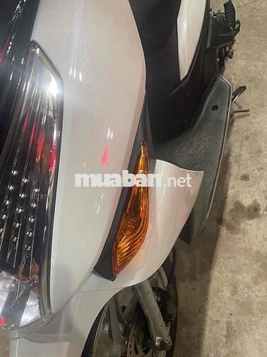 Honda Click Trắng