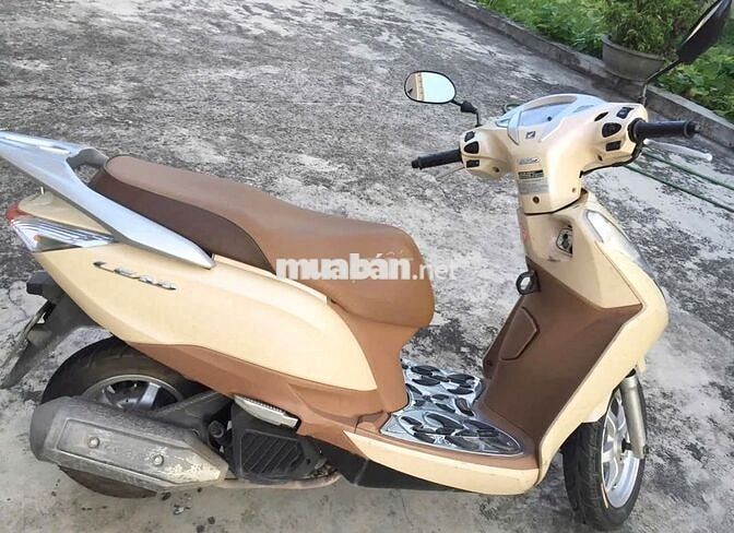 Honda Lead 2015 Vàng kem, chính chủ một đời
