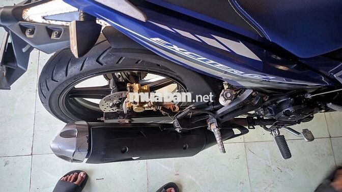 Yamaha Exciter 150 GP Xanh 23220 km