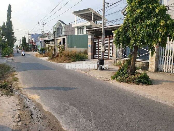 đất Xã phước Vĩnh an, 10X40 thổ 426m, Tổng 455m, hậu nở 17m 