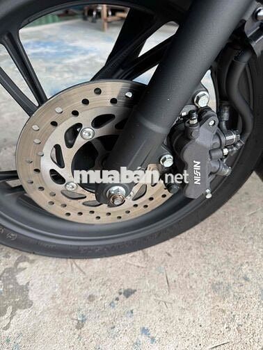Honda SH 125 CBS Trắng 6700 km