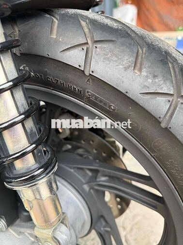 Honda SH 125 CBS Trắng 6700 km