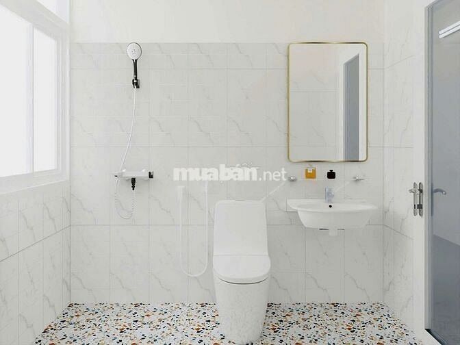 CHDV Bùi Thị Xuân 35m2 tách bếp, ban công thoáng, 7tr5