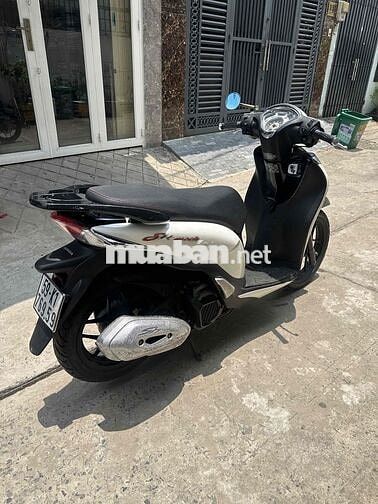 Honda SH Mode Bstp sporty chìa bấm