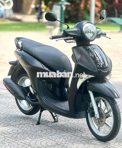 Janus 2018 Đen biển số 43. Trả trước 6TR
