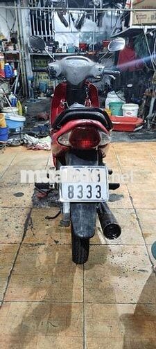 Suzuki Smash 2004 Đỏ