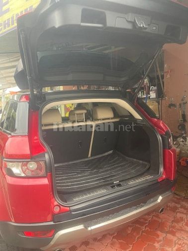 CẦN BÁN XE LAND ROVER EVOQUE 2012 MÀU ĐỎ