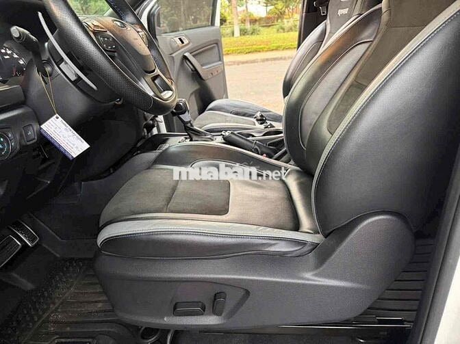 Ford Raptor 2020 Trắng 72.000 km