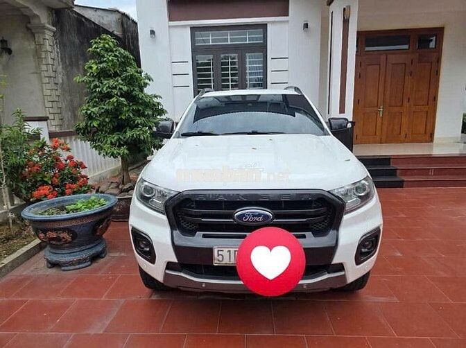 Ford Ranger 2019 Wildtrak 2.0L 4x4 AT - 120000 km