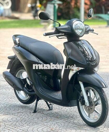 Janus 2018 Đen biển số 43. Trả trước 6TR