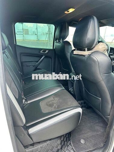 Ford Raptor 2020 Trắng 72.000 km