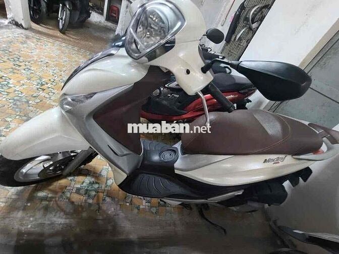 Piaggio Medley màu Trắng