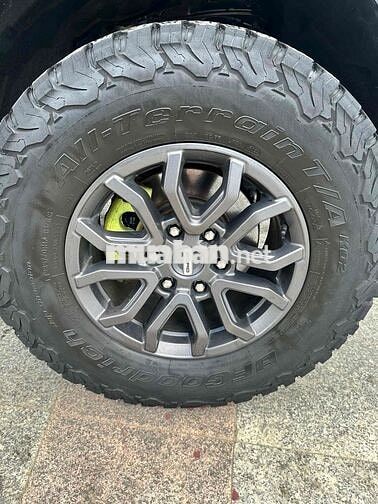 Ford Raptor 2020 Trắng 72.000 km