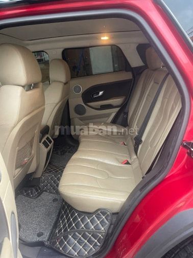 CẦN BÁN XE LAND ROVER EVOQUE 2012 MÀU ĐỎ