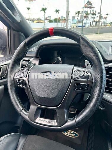 Ford Raptor 2020 Trắng 72.000 km