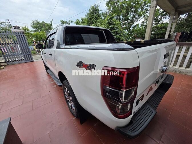 Ford Ranger 2019 Wildtrak 2.0L 4x4 AT - 120000 km