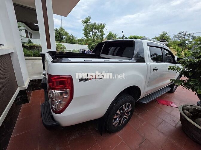Ford Ranger 2019 Wildtrak 2.0L 4x4 AT - 120000 km