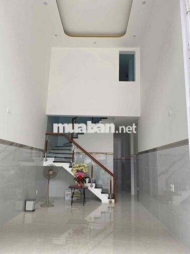 CHO THUÊ NHÀ MỚI 1T1L 3PN2WC SẲN 3 ML OTO 7C ĐẬU SÂN
