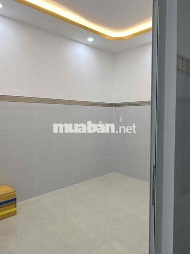 CHO THUÊ NHÀ MỚI 1T1L 3PN2WC SẲN 3 ML OTO 7C ĐẬU SÂN