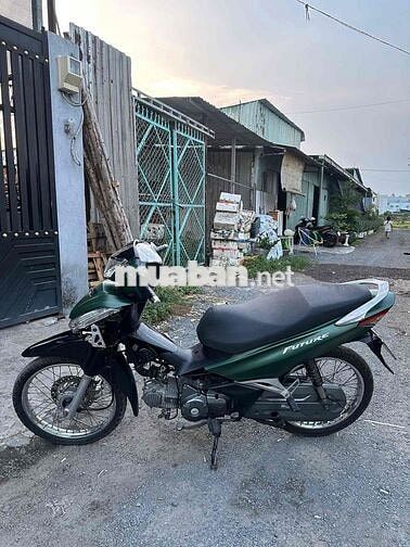 Honda Future 2022 Xanh đen