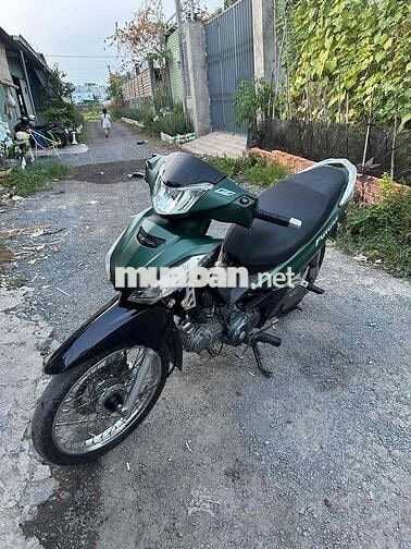 Honda Future 2022 Xanh đen