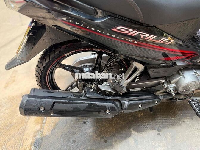 Yamaha Sirius 2019 Đen 38000 km