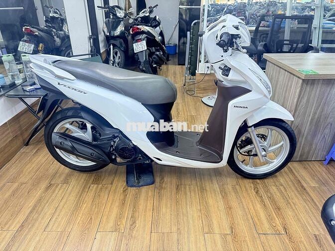 Honda Vision 2015 Hỗ trợ góp tay đôi bao nợ xấu