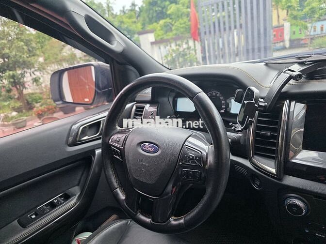 Ford Ranger 2019 Wildtrak 2.0L 4x4 AT - 120000 km
