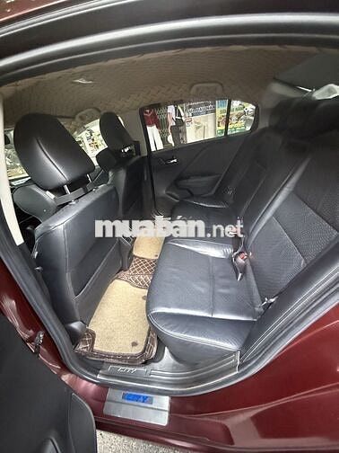 Honda City 2019 Top Đỏ 140000 km
