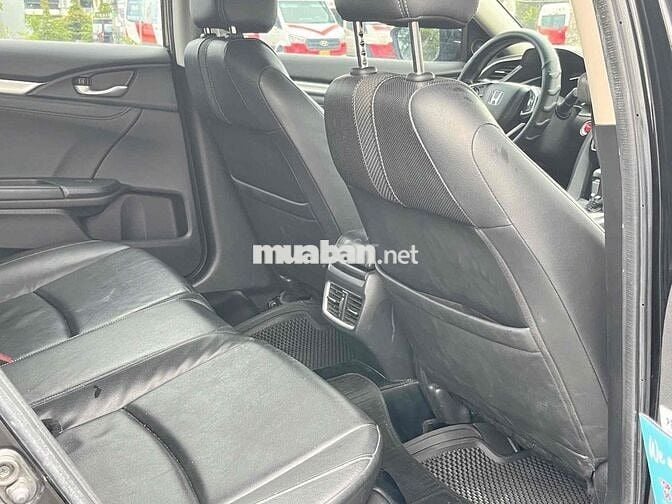 Honda Civic G 2021 Đen 42.000Km chính hãng