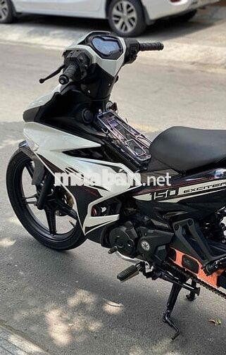 🌈Exciter 150 cực đẹp máy chất cực bốc 👉CÓ TRẢ GÓP