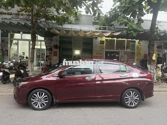Honda City 2019 Top Đỏ 140000 km