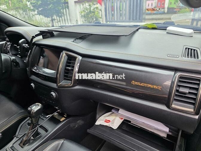 Ford Ranger 2019 Wildtrak 2.0L 4x4 AT - 120000 km