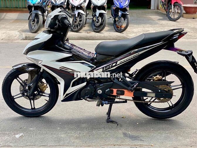 🌈Exciter 150 cực đẹp máy chất cực bốc 👉CÓ TRẢ GÓP