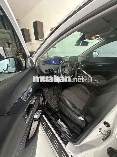 Peugeot 3008 AT 2022 41000 km Trắng