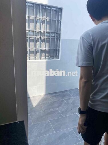 CHO THUÊ NHÀ MỚI 1T1L 3PN2WC SẲN 3 ML OTO 7C ĐẬU SÂN