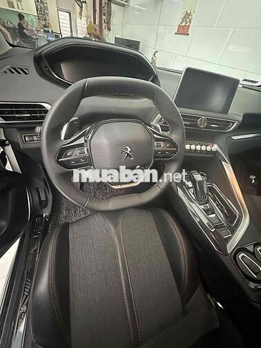 Peugeot 3008 AT 2022 41000 km Trắng