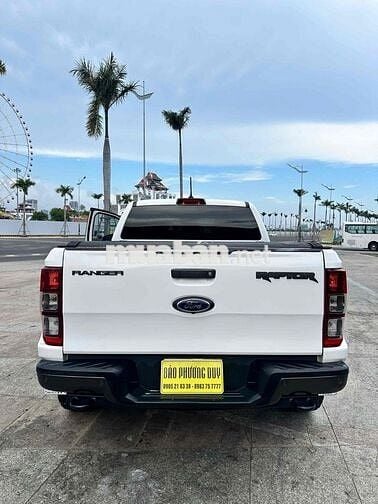 Ford Raptor 2020 Trắng 72.000 km