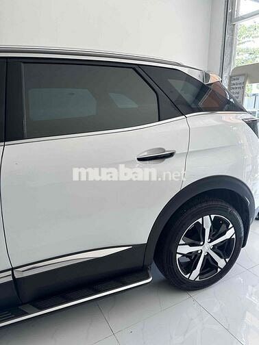 Peugeot 3008 AT 2022 41000 km Trắng