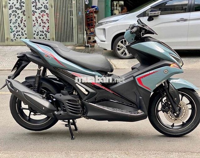 🌈Yamaha NVX 125 Smartkey bs 43 cực đẹp máy chất
