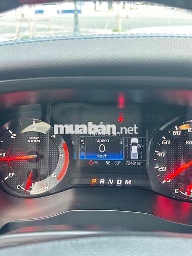 Ford Raptor 2020 Trắng 72.000 km