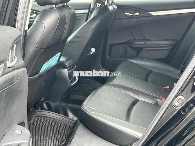 Honda Civic G 2021 Đen 42.000Km chính hãng