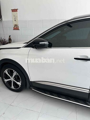 Peugeot 3008 AT 2022 41000 km Trắng