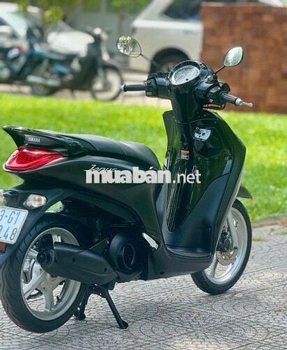 Janus 2018 Đen biển số 43. Trả trước 6TR