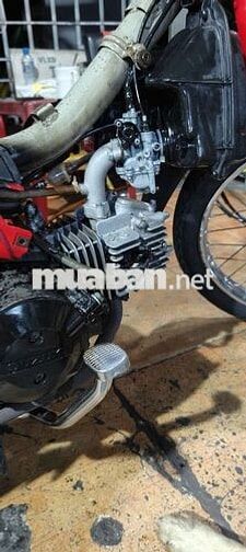 Suzuki Smash 2004 Đỏ