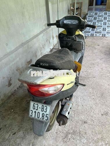 SYM Attila như hình có giấy nghiêm chỉnh