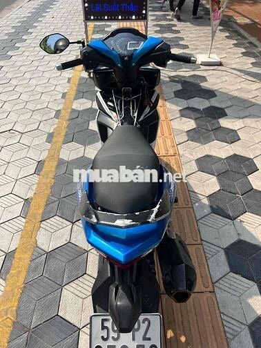 Honda Winner V1 2018 Xanh đen