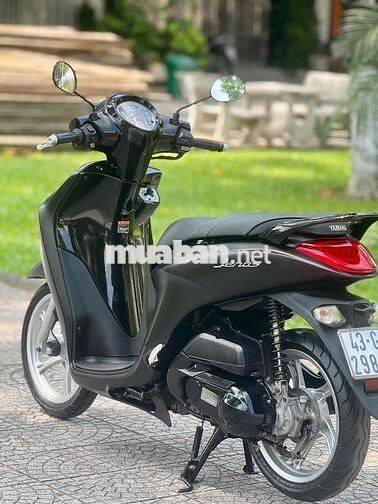 Janus 2018 Đen biển số 43. Trả trước 6TR